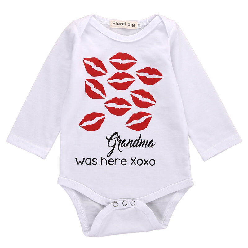grandma baby clothes