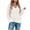 White, variant on Bnwani Womens Sweaters Fall 2023 Oversized V Neck Long Sleeve Loose Blouse Top Knit Gray Womens Fall Sweaters 2023 Size L(US:8)