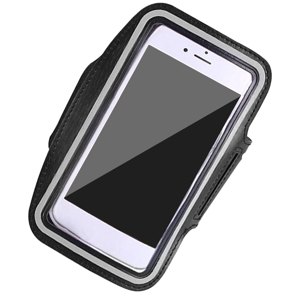 Diamond Plate Cell Phone Armband 