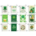 thumbnail image 4 of St.Patricks Day Decor Garden Flag Winter House Outdoor Decor Double Sided Yard Flag, 4 of 5
