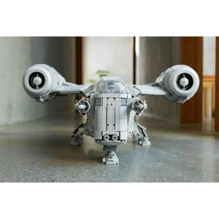 LEGO STAR WARS THE RAZOR CREST 75331 UCS SET - GRAY - Walmart.com