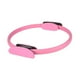 thumbnail image 5 of Aro de Pilates circular de 33 cm para yoga, culturismo, entrenamiento de equilibrio para mujeres. Rosa, 5 of 9