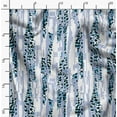 thumbnail image 2 of Soimoi Poly Georgette Fabric Leopard Animal Skin Print Fabric by the Yard 52 Inch Wide, 2 of 6