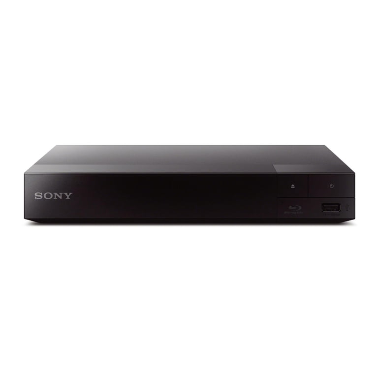 Sony Ultra HD Wi-Fi Blu-ray Disc Player with HDMI Cable & Lens