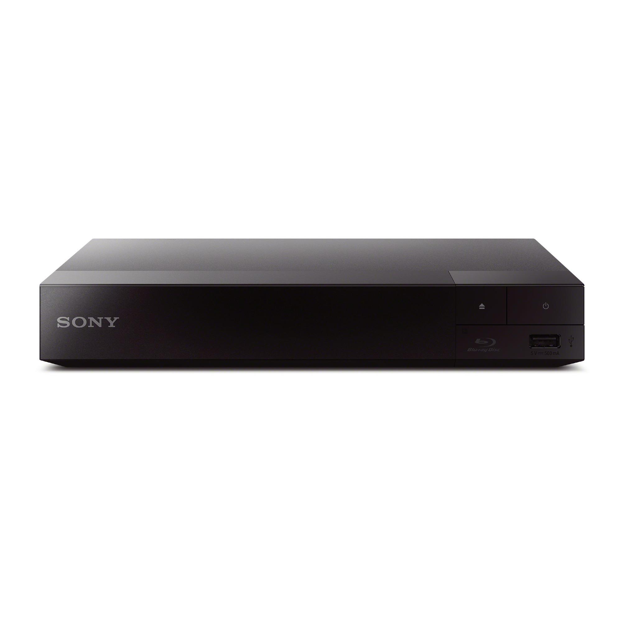 Sony Streaming Blu-ray Disc Player with Lens Cleaner and HDMI Cable - image 5 of 5
