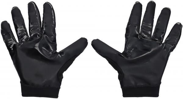 Perrion Winfrey Cleveland Browns Game-Used Black Gloves vs. Atlanta Falcons on October 2, 2022
