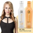 thumbnail image 2 of Global Keratin GKhair Shield Shampoo and Conditioner Duo (240ml/ 8.11 fl. oz) | Leave in Conditioner Spray (120ml/4 fl. oz), 2 of 9