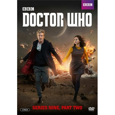 Doctor Who: Series Nine, Part Two (DVD)