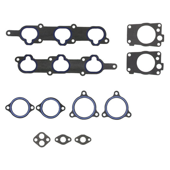 FEL-PRO MS 97028 Intake Manifold Gasket Set Fits select: 2001-2004 CHEVROLET TRACKER, 1999-2005 SUZUKI GRAND VITARA