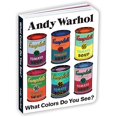 thumbnail image 1 of Andy Warhol What Colors Do You See? Board Book, 1 of 4