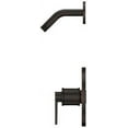 thumbnail image 5 of Pfister R89-7COLBG Colfax Pressure Balanced Shower Trim Only - Gold, 5 of 7