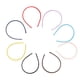 thumbnail image 3 of 8 bandas para el pelo, accesorios para el pelo para niños (colores variados), 3 of 7