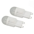 thumbnail image 4 of Ampoules de Base, 2 Pcs Ampoules LED G9 Ampoules LED Élégantes et Modernes, 4 of 8