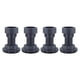 thumbnail image 5 of Almohadillas antivibración perfecl para lavadora 4 piezas Diámetro 7cm antideslizante, 5 of 8