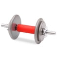 thumbnail image 2 of ProsourceFit Thick Bar Grips for Dumbbell & Barbell; Weightlifting, 2 of 7