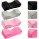thumbnail image 5 of Almohada de extensión de pestañas Mekupeu Velvet Lash Pillow Pink, 5 of 8
