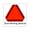 White, variant on CafePress - Slow Moving Vehicle Sign Rectangle Sticker - Square Sticker 3" x 3"
