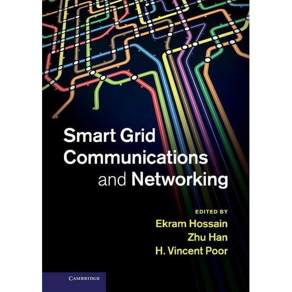 Smart Grid Communications and Networking, (Hardcover)