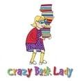 thumbnail image 2 of CafePress - Crazy Book Lady Mug - 11 oz Ceramic Mug - Novelty Coffee Tea Cup, 2 of 4