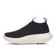 thumbnail image 3 of Zapato de recuperación OOFOS OOmy Zen Chalk Black para hombre, talla 12.5, 3 of 7