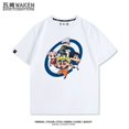 thumbnail image 4 of Bonita camiseta de cosplay de NARUTO con crayón kawaii de Shin-Chan, camiseta de verano de anime Shin-Chan, camiseta suave y cómoda, regalos creativos para chicas, 4 of 5