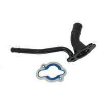 Thermostat Housing - Compatible with 2005 - 2006 Dodge Magnum 3.5L V6