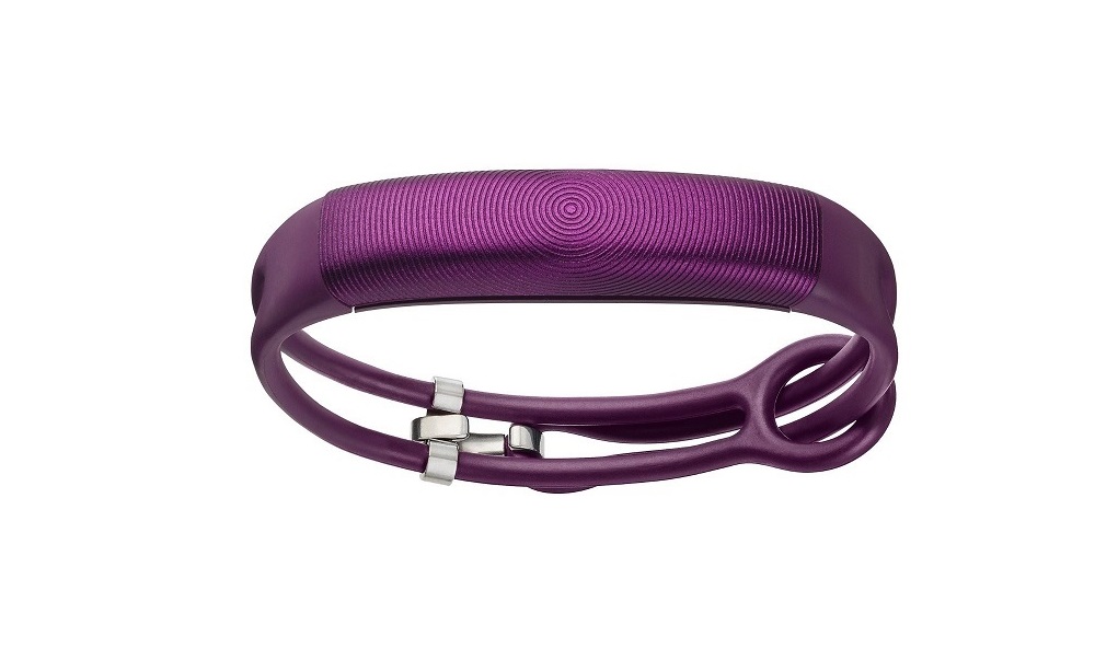 Jawbone UP2 Lightweight BlueTooth Sleep Activity Tracker Purple JL03