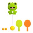 thumbnail image 3 of Juego de tenis de mesa para colgar en interiores, ejercicio visual para niños y niñas (rana), 3 of 7