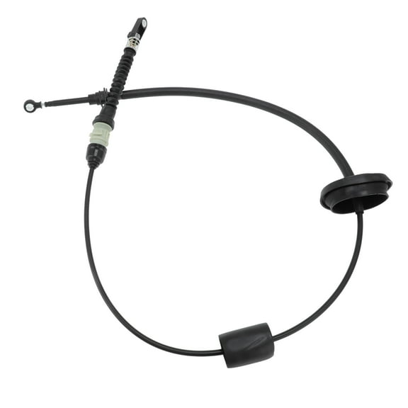 Unique Bargains No.5273214AG Automatic Transmission Gear Shifter Cable for Dodge Avenger 2008-2014 for Chrysler 200 2011-2014 for Chrysler Sebring 2007-2010 A/T Range Selector Lever Assembly