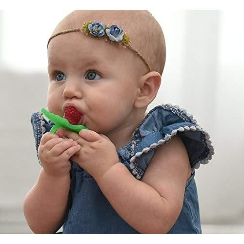 Baby sales razberry teether