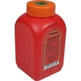 thumbnail image 2 of Prime - Food Colour - Orange Flavour - Food Colouring Powder - 400g - 1ct - baking, decorating, or crafting confections (1ct), 2 of 2