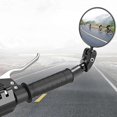 thumbnail image 3 of Bike Mirror, Bicycle Riding Rearview Mirror, HD Safety Rearview Mirror, Suitable for Mountain Road Bikes, 3 of 4