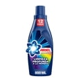 thumbnail image 1 of Detergente Líquido Ariel Revitacolor, limpieza profunda en colores con tecnología inteligente 800 ml, 1 of 5