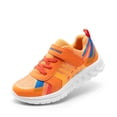 thumbnail image 1 of Zapatillas de Tenis para Niños DREAM PAIRS KD18002-1 Naranja Azul Talle 3, 1 of 6