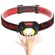 thumbnail image 5 of Lámpara Potente linterna frontal LED impermeable para pesca linterna de cabeza con Ehuebsd carga USB suministros de luces para trabajo al aire libre, 5 of 8