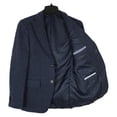 thumbnail image 3 of Tommy Hilfiger Men's Modern-Fit All Wool Sport Coats Blue B4HP (Regular,38), 3 of 5