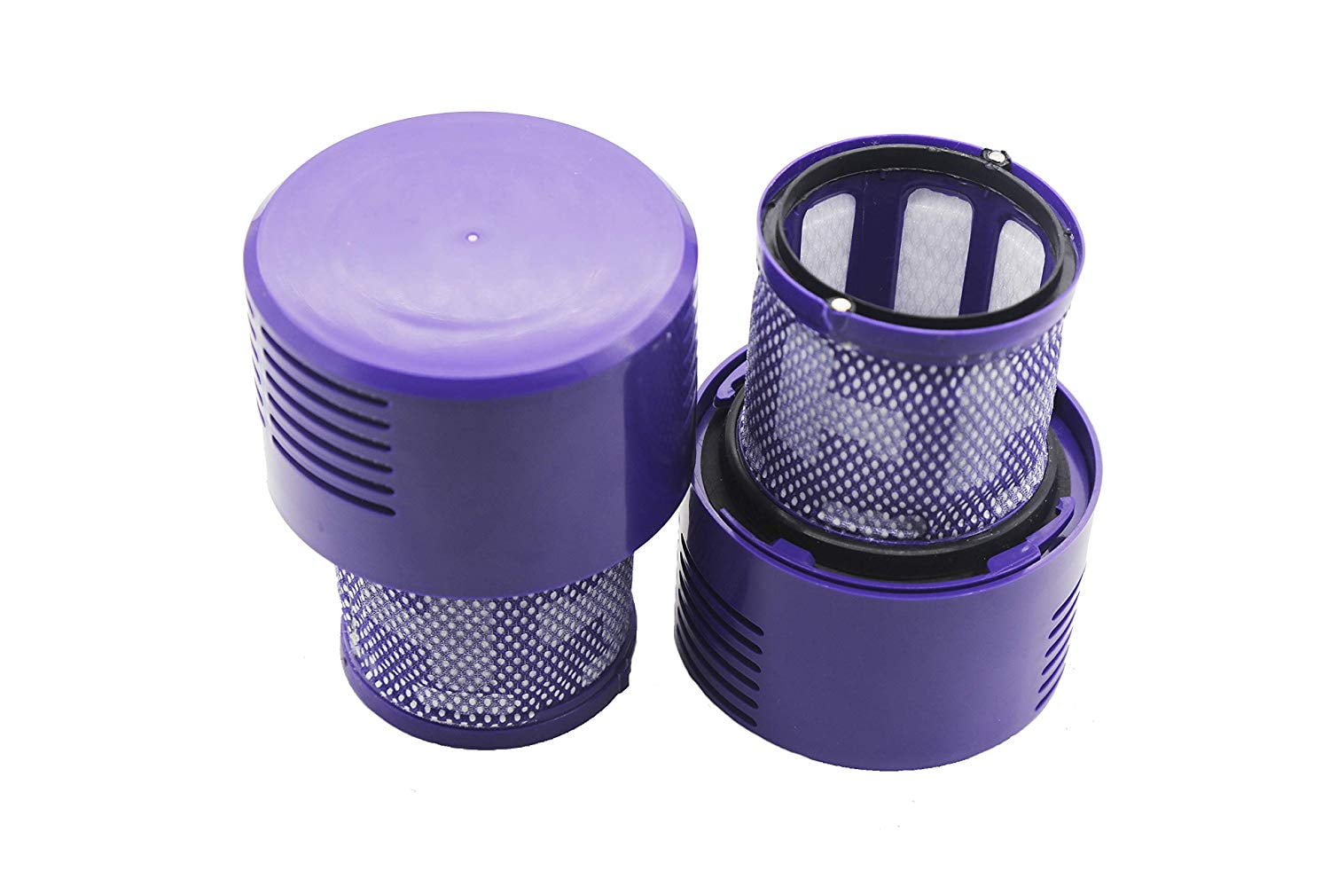 Green Label Filter 96908201 for Dyson V10 Vacuums 2 Pack Walmart