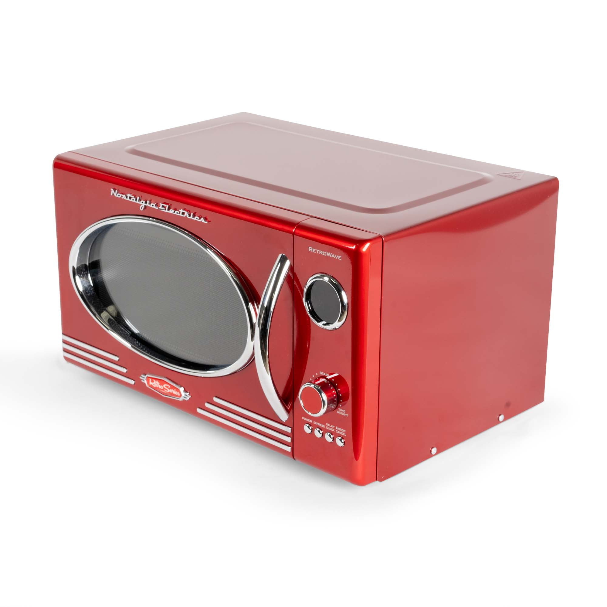 Large online retro microwave