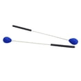 thumbnail image 2 of Thinsont Timpani Mallet Professional Playing Hammers Universal Music Hammer Beginner Learner Drum Mallets with Simple Handle, 2 of 7