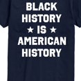 thumbnail image 3 of Instant Message - Black American History Short Sleeve Graphic T-Shirt, 3 of 6