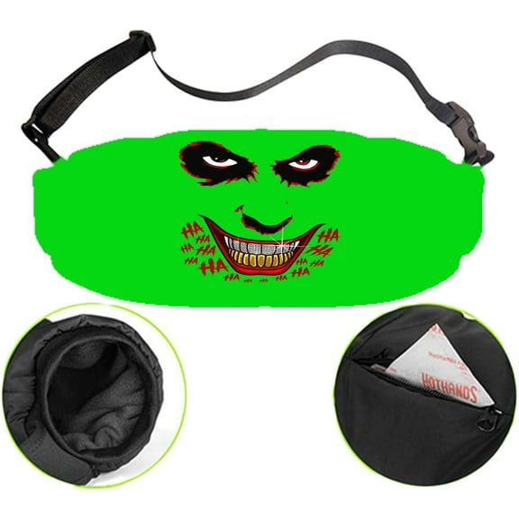 HaHa Football Hand Warmer Pouch - Insulated Football Hand Muff with Secure Zipper Pocket & Adjustable Strap - Perfect for Football, Hiking, Camping & Outdoor Sports