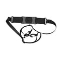 thumbnail image 1 of Accesorios de Correa de Hombro para Patinete, 1 Unidad, Correas Portátiles Negras Ajustables, para Bicicletas Plegables, Bicicletas de Equilibrio, Bic Gloria Correa de hombro para patinete, 1 of 9