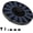13cm, variant on Solar Fountain with Adjustable Nozzles | Floating Solar Water Fountain for Gardeners Homeowners Nature Lovers Backyard Pond Ponds Patio Deck Courtyard Hotel Front