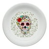 Fiesta® Skull & Vine - Sugar - 11.75" Chop Plate