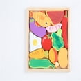 thumbnail image 3 of Daisyyozoid Wholesale Creative Three-dimensional Puzzle Wooden Toy For Children's Enlightenment, 3 of 5