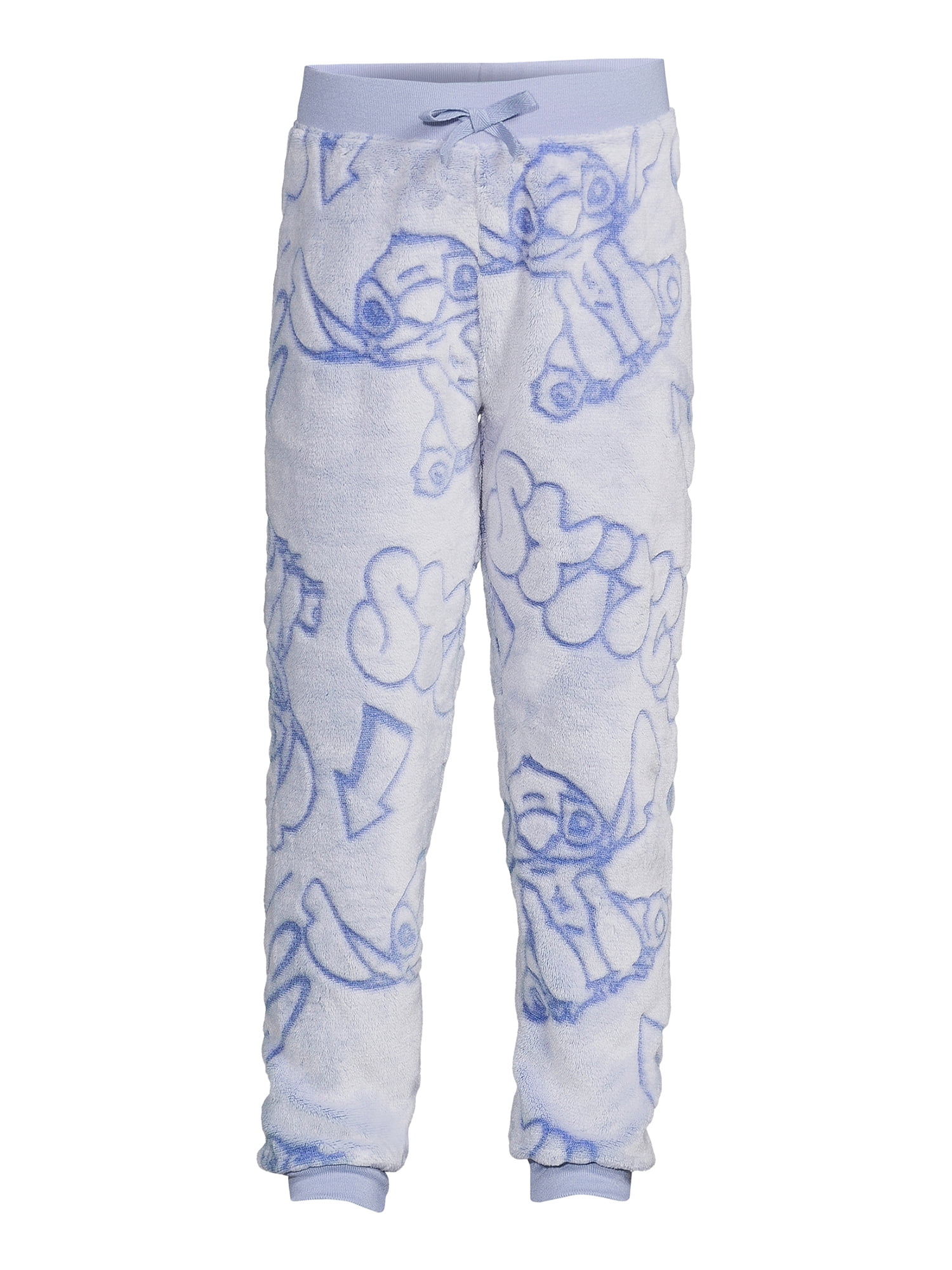 Disney Girls Stitch Joggers, Sizes 4-16