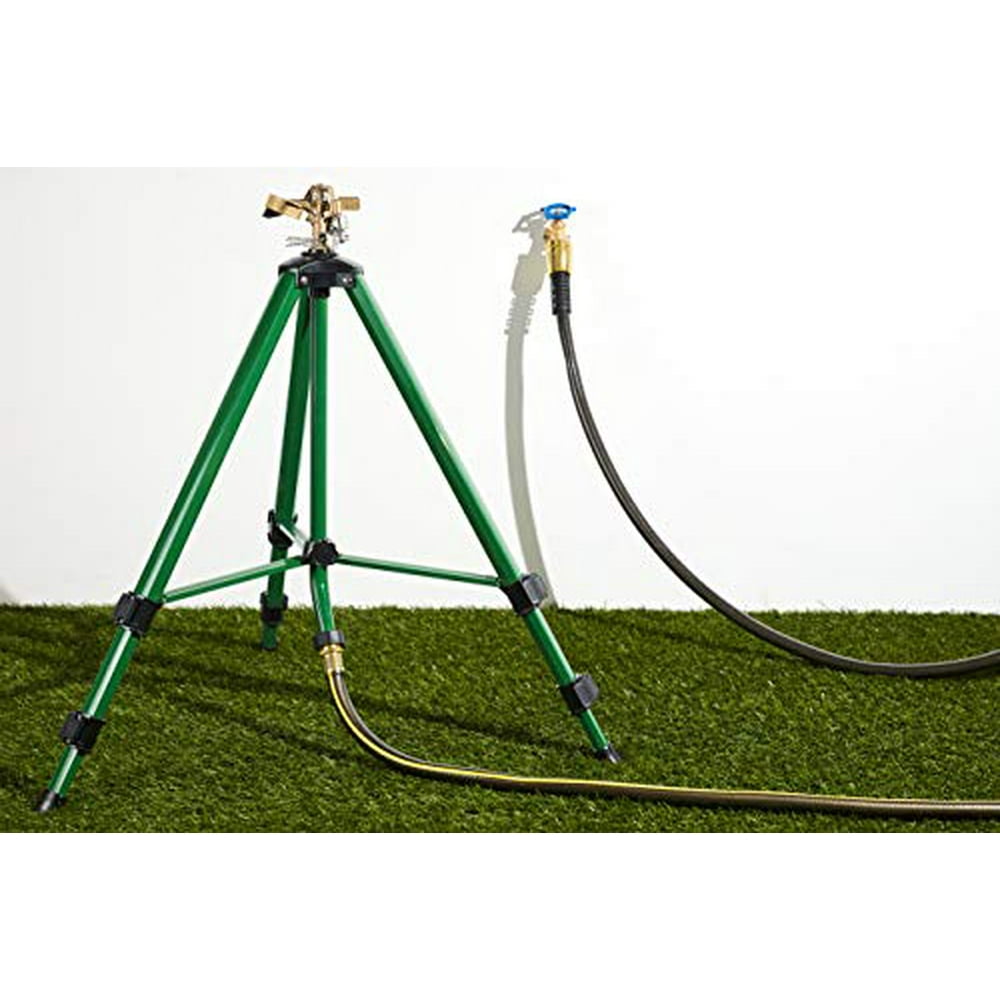 Orbit Tripod Sprinkler Head