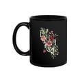 thumbnail image 2 of Carp Katagami I Mug - Vision Studio Designs,, 2 of 4
