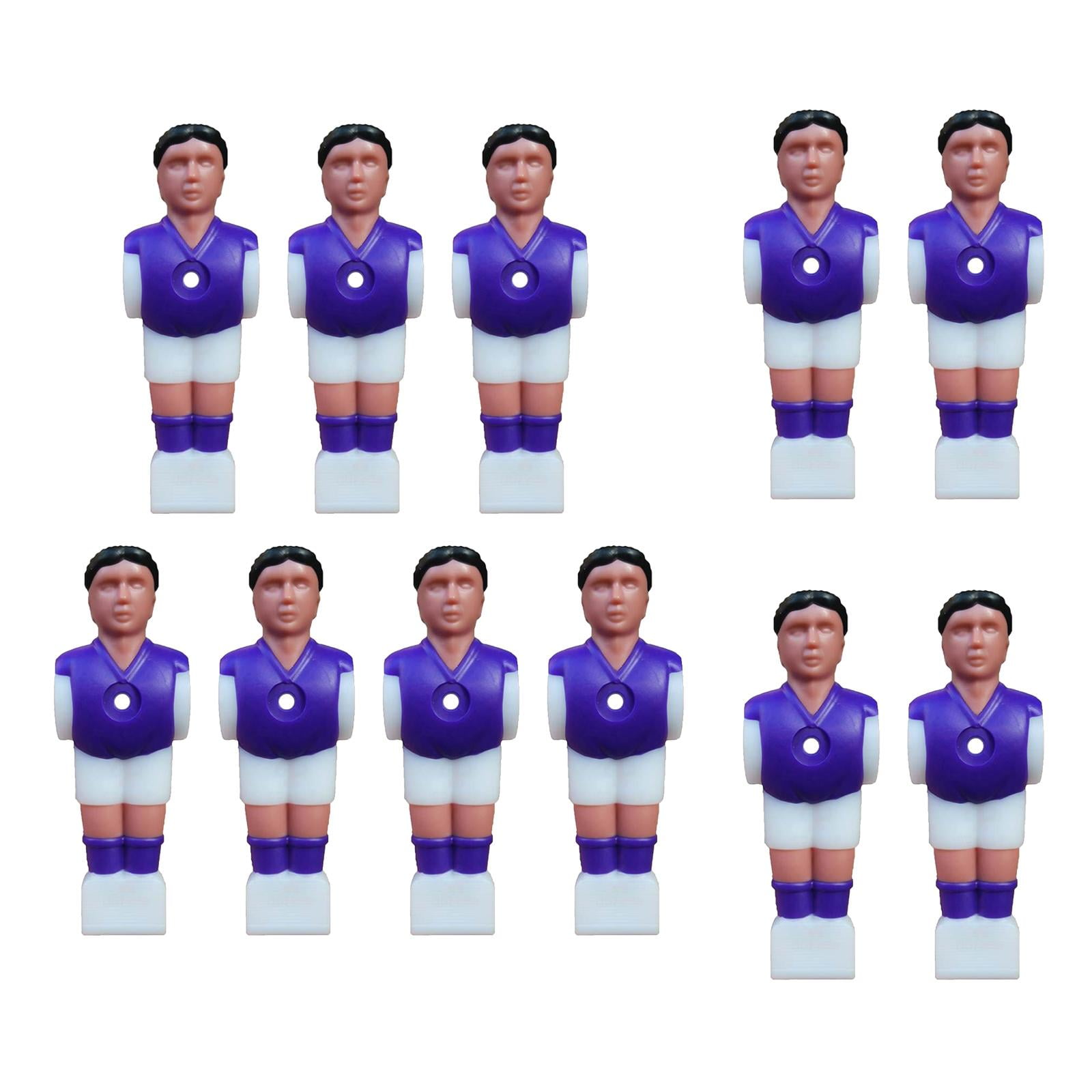 Table Football Player Replacement Table Soccer Parts Players Tournament