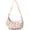 Orange-2, variant on Marine Life Seahorse Crossbody Bag, Tropical Nautical Coastal Cute Cartoon Underwater Shells Waves Jellyfish Plants Starfish Fish Seaweed Beach Seashells Ocean Coral Summer Seaside Purse